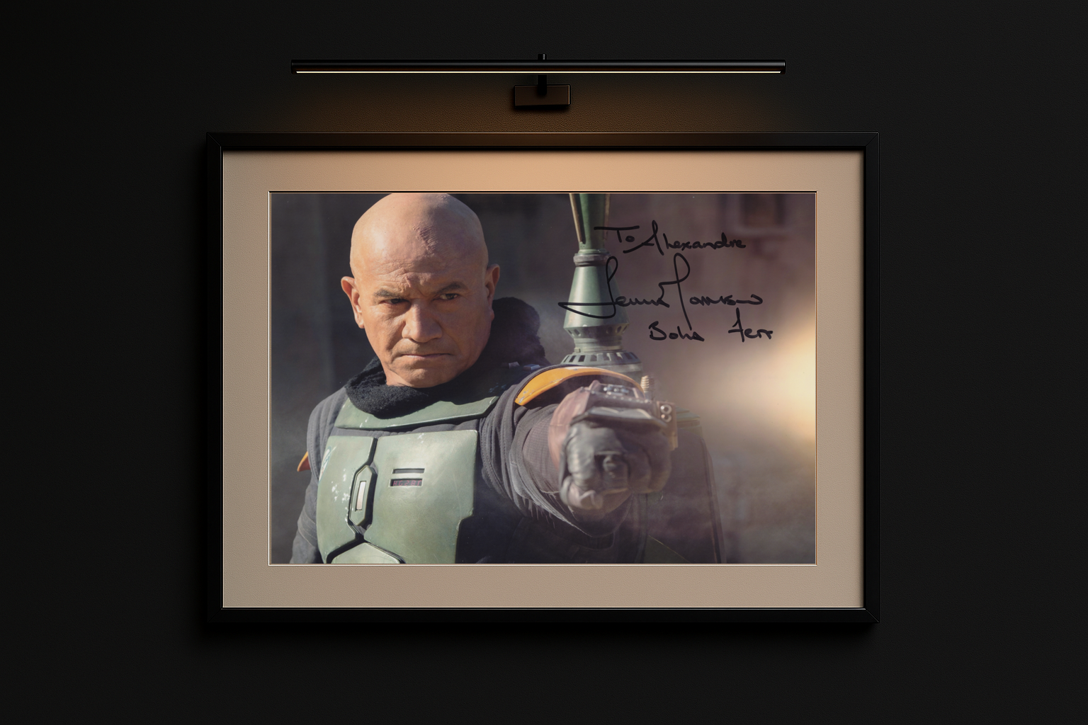 Temuera Morrisson